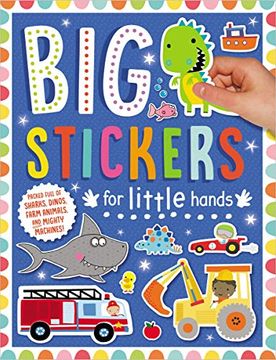 portada My Amazing and Awesome Sticker Book (en Inglés)