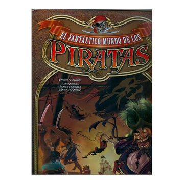 portada El Fantastico Mundo de los Piratas