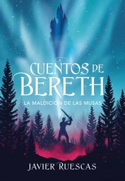 portada La Maldición de las Musas (Cuentos de Bereth 2) (in Spanish)