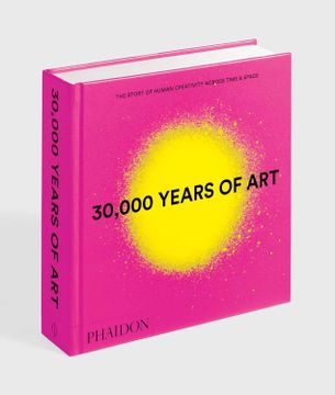 portada 30. 000 Years of art - Edición Nueva 