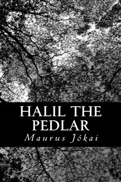 portada Halil the Pedlar: A Tale of Old Stambul