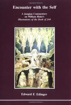 portada Encounter With the Self: A Jungian Commentary on William Blake's Illustrations of the Book of job (Studies in Jungian Psychology) 