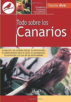 portada Todo Sobre los Canarios (in Spanish)