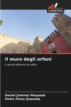 portada Il muro degli orfani (en Italiano)