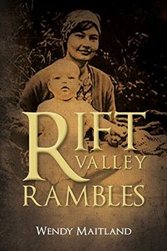 portada Rift Valley Rambles (en Inglés)