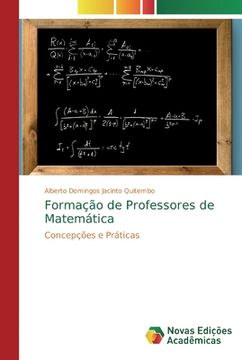 portada Formação de Professores de Matemática: Concepções e Práticas (en Portugués)