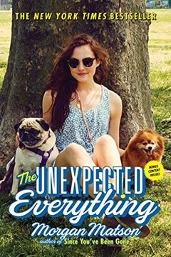 portada The Unexpected Everything