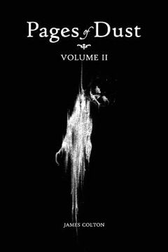 portada Pages of Dust: Volume 2 (en Inglés)