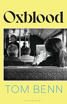 portada Oxblood (in English)