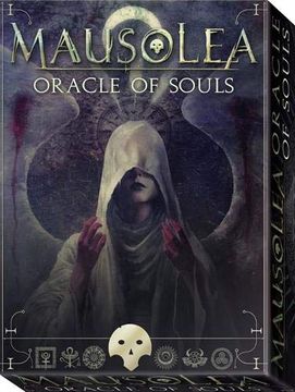 portada Mausolea. Oracle of Souls: Oracle of the Souls 
