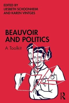portada Beauvoir and Politics (en Inglés)