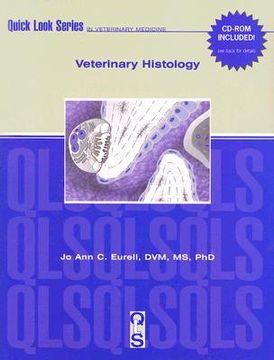 portada Histology [With CDROM] (en Inglés)