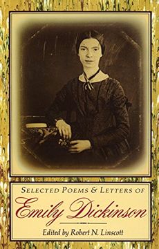 portada Selected Poems & Letters of Emily Dickinson (en Inglés)