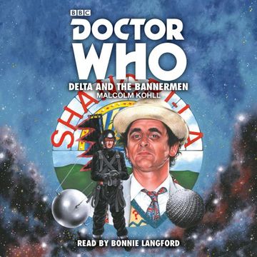 portada Doctor Who: Delta and the Bannermen: 7th Doctor Novelisation (BBC 7th Doctor Novelisation)