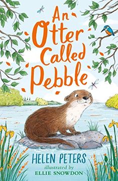 portada An Otter Called Pebble (The Jasmine Green Series) 