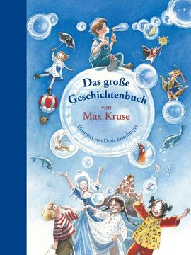 portada Das Große Geschichtenbuch von max Kruse (en Alemán)