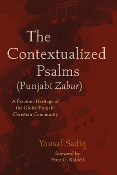 portada The Contextualized Psalms (Punjabi Zabur) (in English)