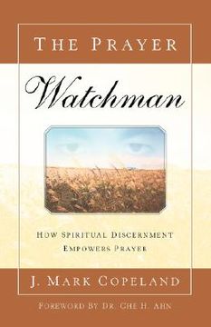 portada the prayer watchman (en Inglés)