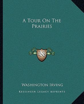 portada a tour on the prairies (en Inglés)