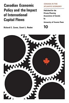 portada Canadian Economic Policy and the Impact of International Capital Flows (Heritage) (en Inglés)