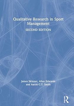 portada Qualitative Research in Sport Management 