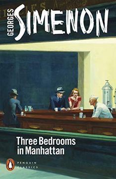 portada Three Bedrooms in Manhattan (Penguin Classics) (en Inglés)