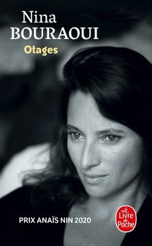 portada Otages (en Francés)