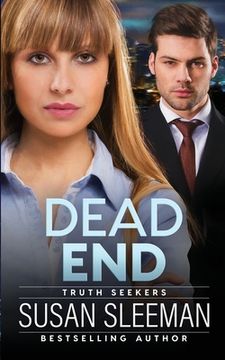 portada Dead End: Truth Seekers - Book 3 (en Inglés)