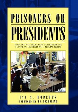 portada prisoners or presidents (en Inglés)