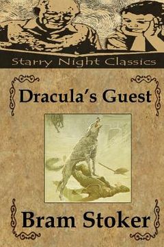 portada Dracula's Guest: And Other Weird Stories (en Inglés)