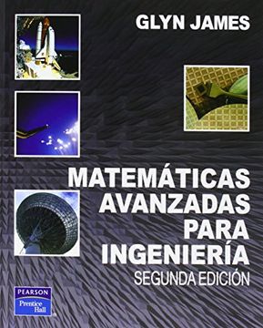 portada Matematicas Avanzadas Para Ingenieria, 2