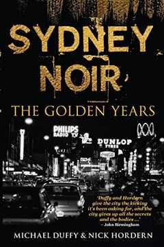 portada Sydney Noir (in English)