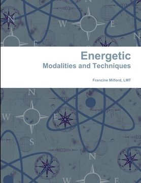 portada Energetic Modalities and Techniques (en Inglés)