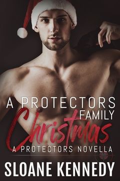 portada A Protectors Family Christmas (en Inglés)