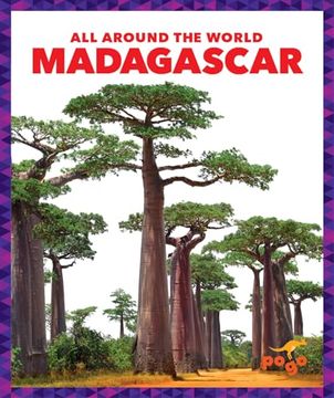 portada Madagascar (All Around the World) (en Inglés)