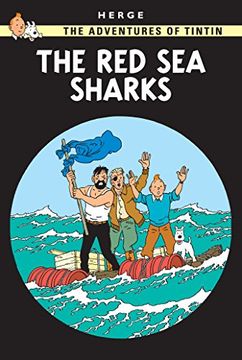 portada Tintin Red Sea Shark 17Td