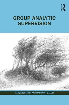 portada Group Analytic Supervision (en Inglés)