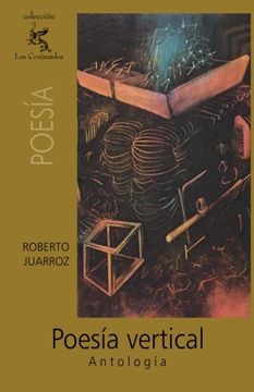 portada Poesía Vertical: Antología