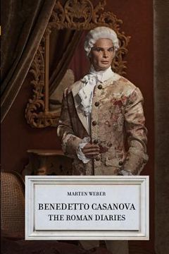 portada Benedetto Casanova - The Roman Diaries (en Inglés)