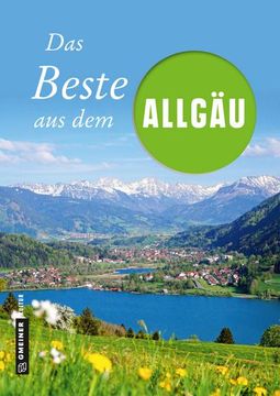 portada Das Beste aus dem Allgäu (en Alemán)