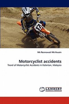 portada motorcyclist accidents (en Inglés)