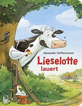 portada Lieselotte Lauert (Pappbilderbuch) (en Alemán)