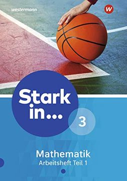 portada Stark in Mathematik 3. Arbeitsheft. Teil 1 (Lernstufe 9) (en Alemán)