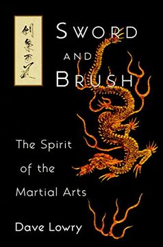 portada Sword and Brush: The Spirit of the Martial Arts 