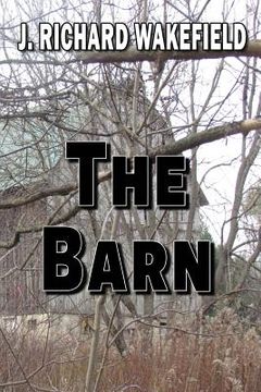 portada The Barn (en Inglés)
