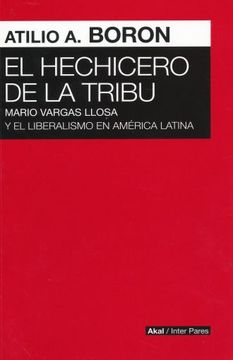 portada El Hecicero de la Tribu (Inter Pares) (in Spanish)