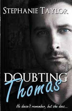 portada Doubting Thomas