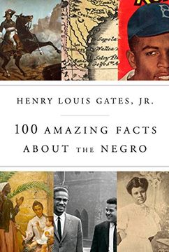 portada 100 Amazing Facts About the Negro (en Inglés)