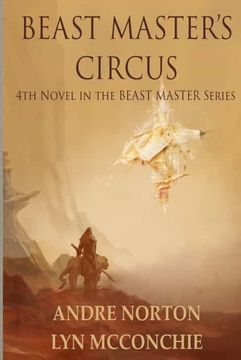 portada Beast Masters Circus (in English)
