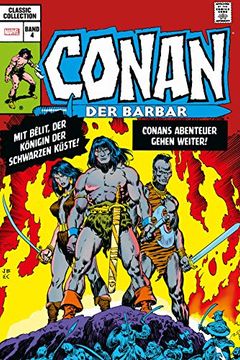 portada Conan der Barbar: Classic Collection -Language: German
